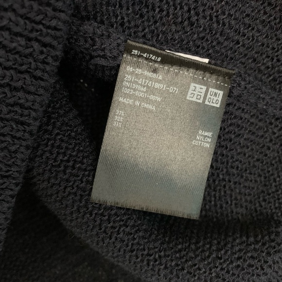 Uniqlo x idlf French Style Crewneck Sweater - Picture 7 of 7